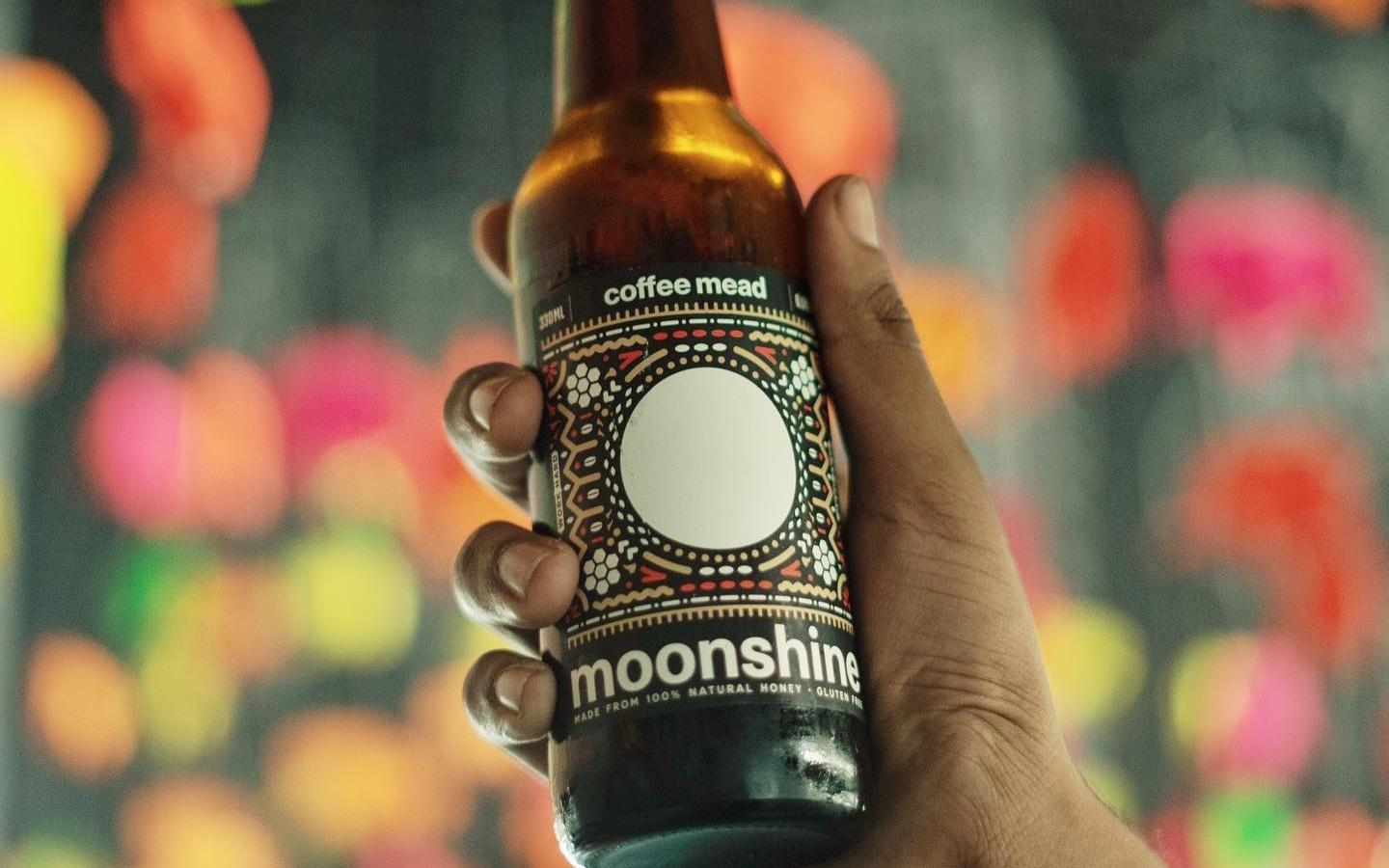 what is moonshine